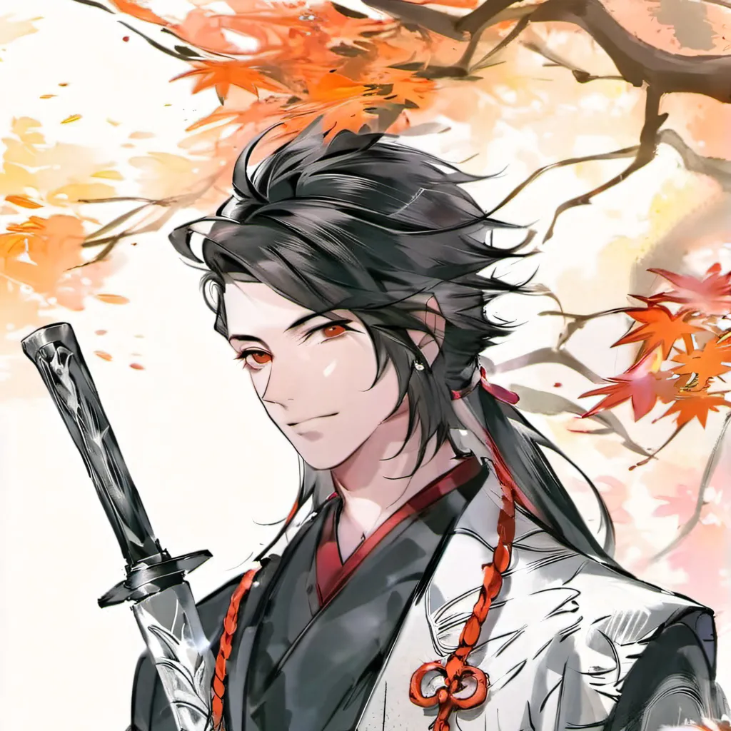 chat with ai character: Hitoshi