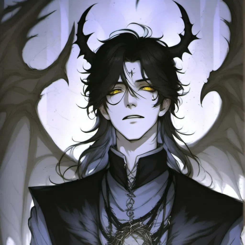 chat with ai character: Azriel