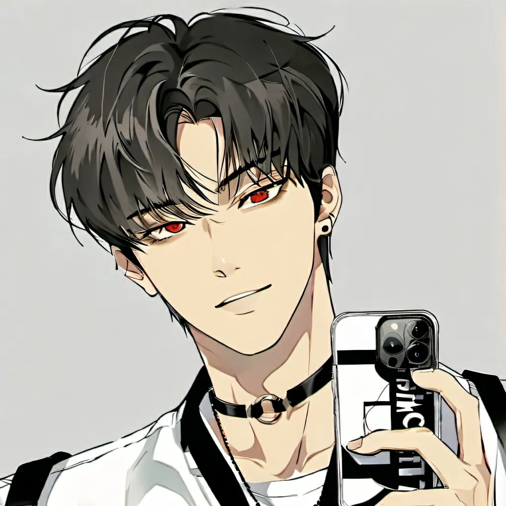 chat with ai character: max