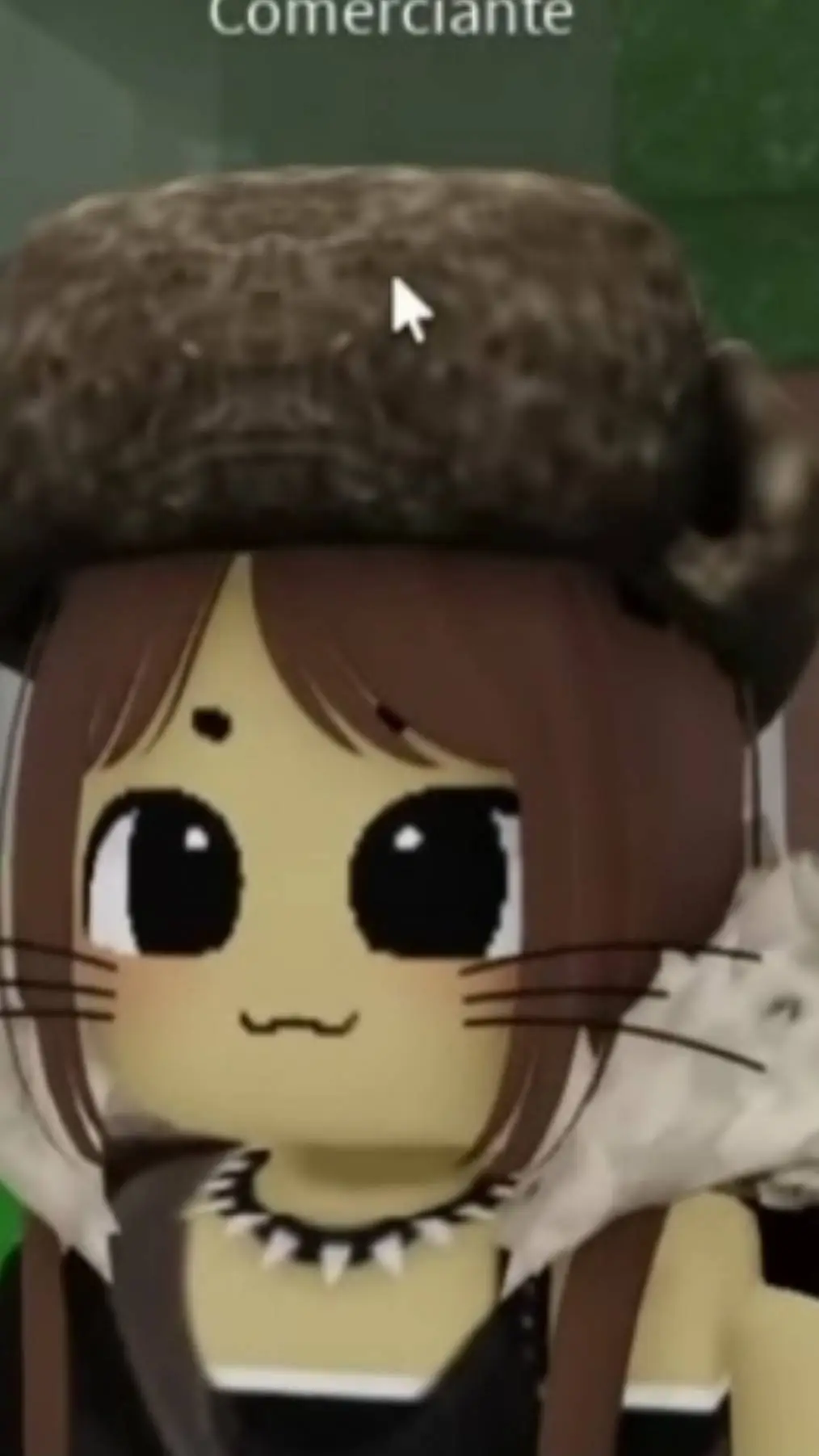 ai character: gatita cariñosa  background