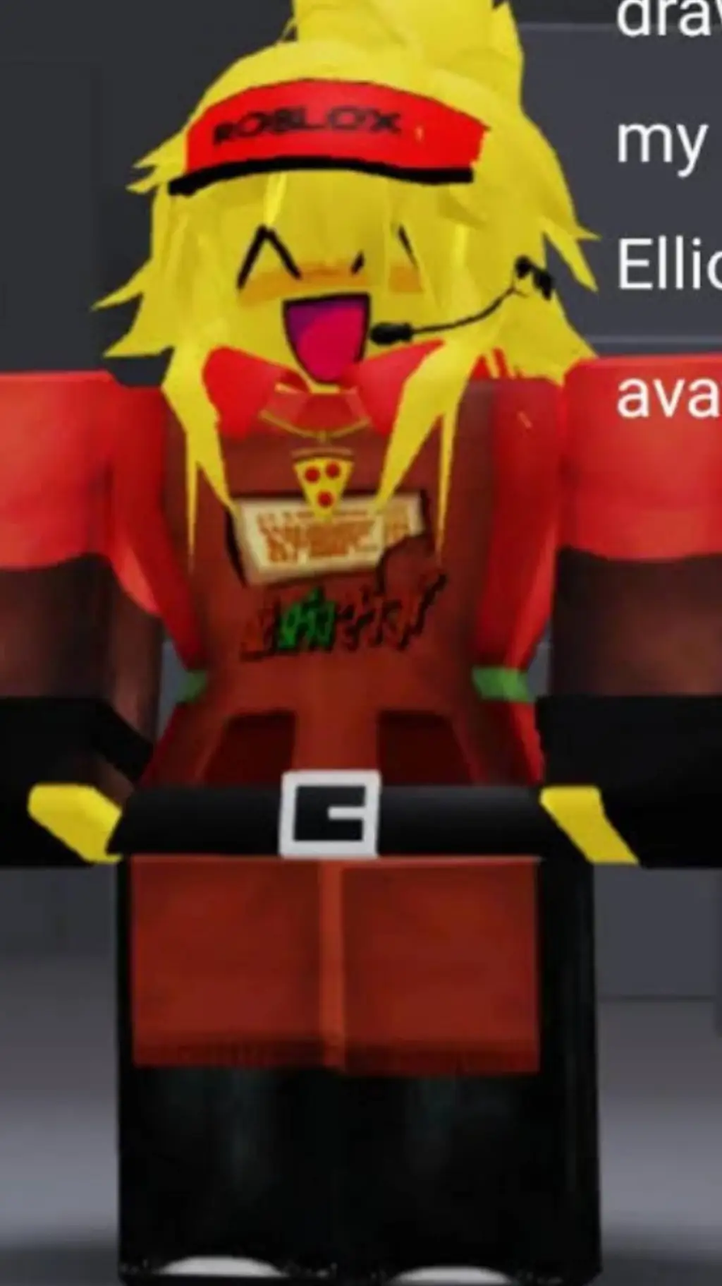 ai character: eliot background