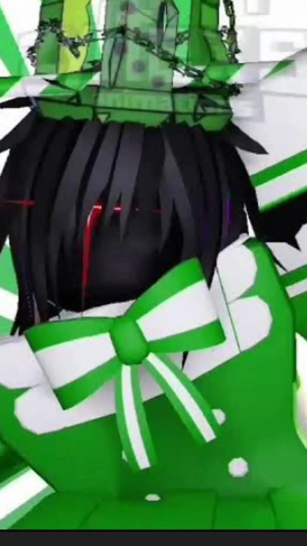 ai character: 1x1x1x1x1 background