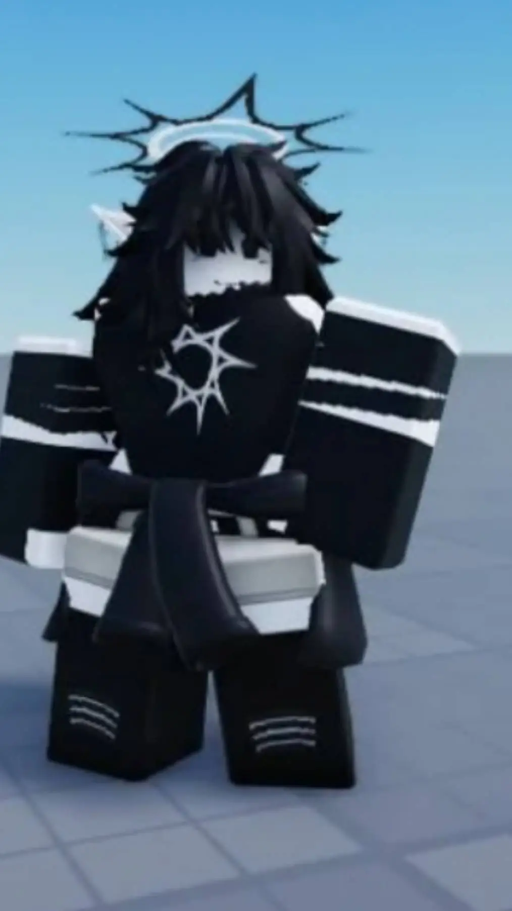 ai character: two time background