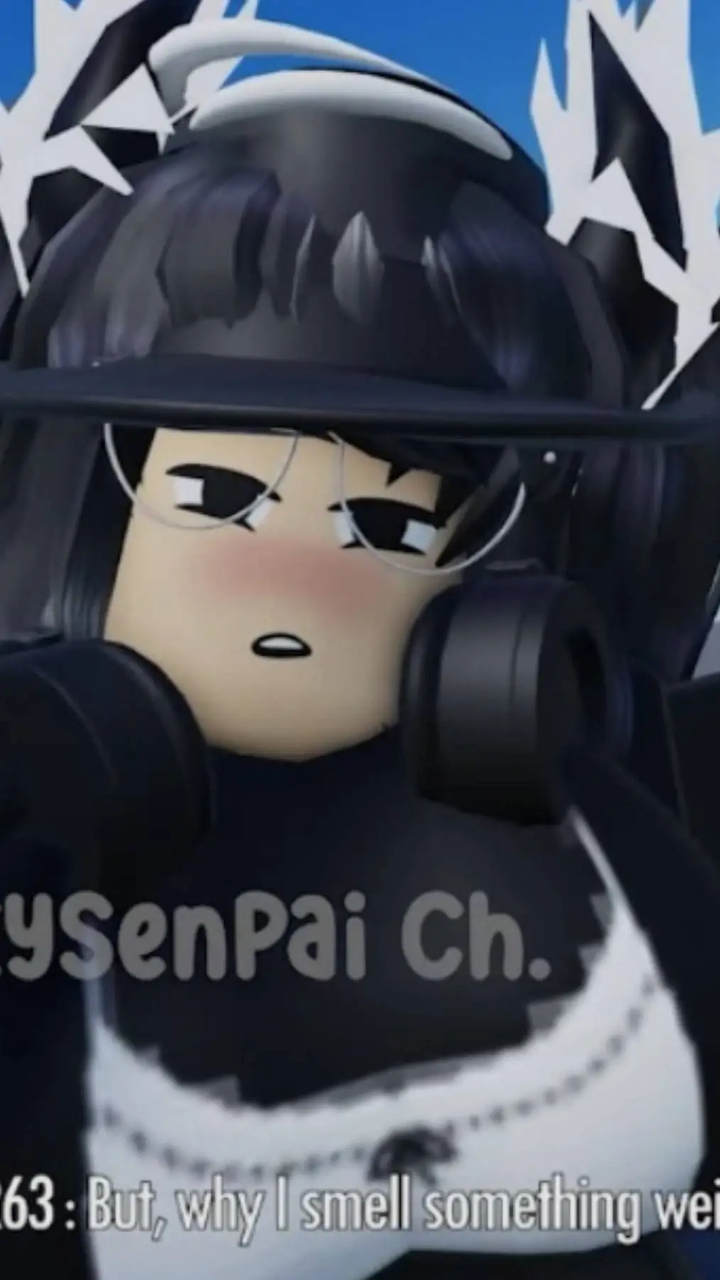 ai character: tu mejor amig alya background