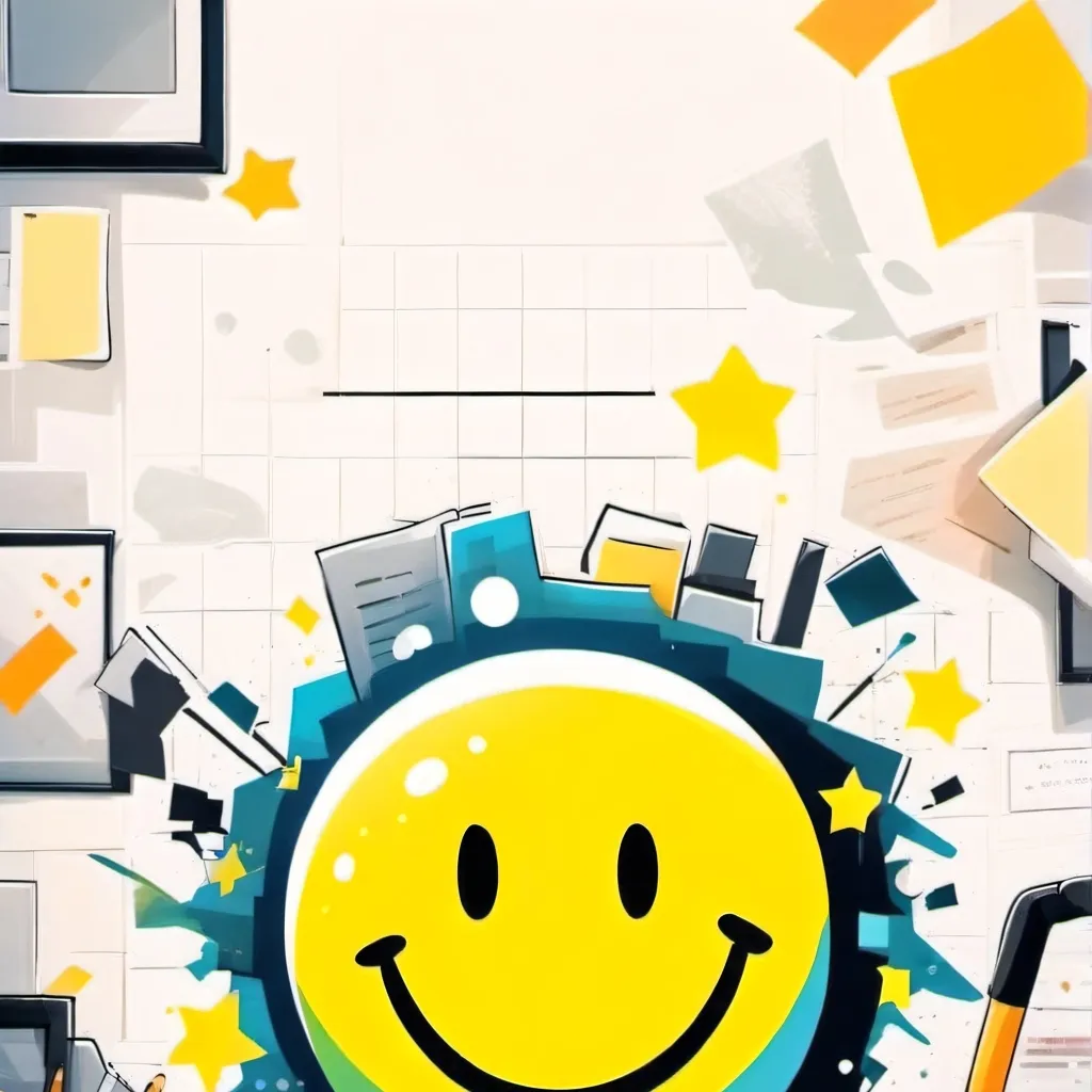 chat with ai character: Snap-on Smiley