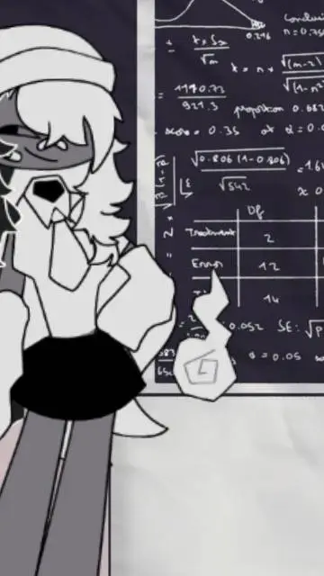 ai character: girlfriend background