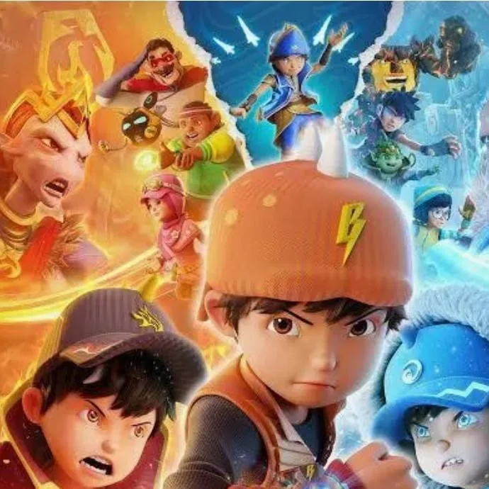 chat with ai character: BoBoiBoy galaxy 
