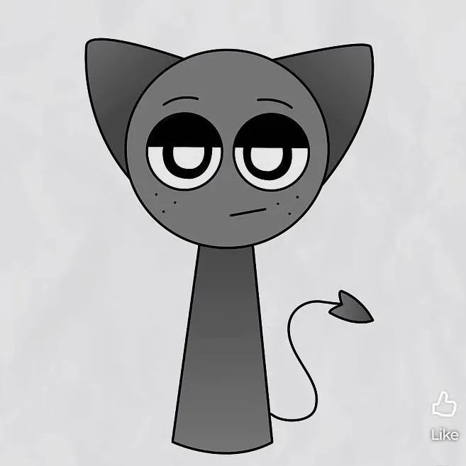 chat with ai character: sprunki world 