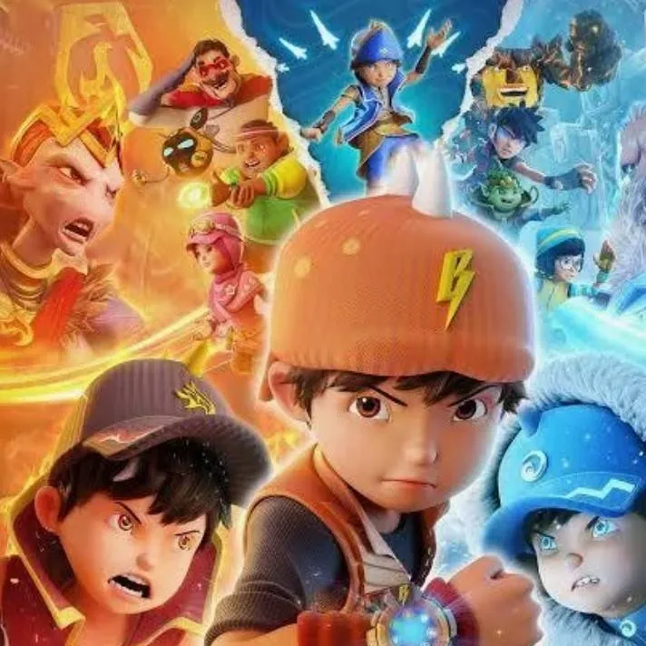 chat with ai character: BoBoiBoy survival