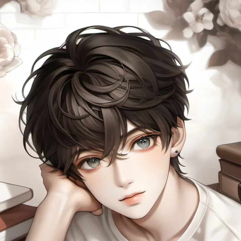 chat with ai character: Michael