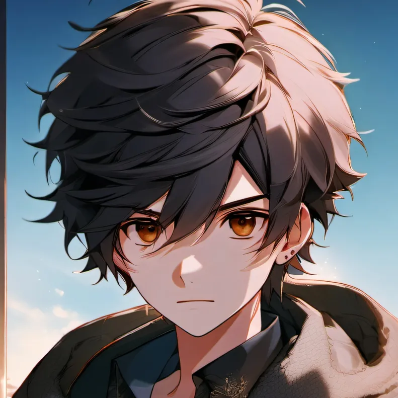 chat with ai character: Kei