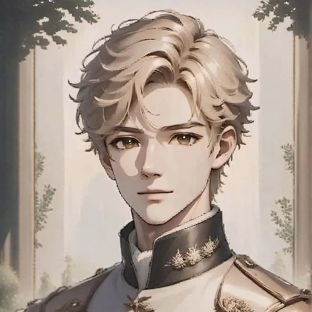 chat with ai character:  Prince Liam