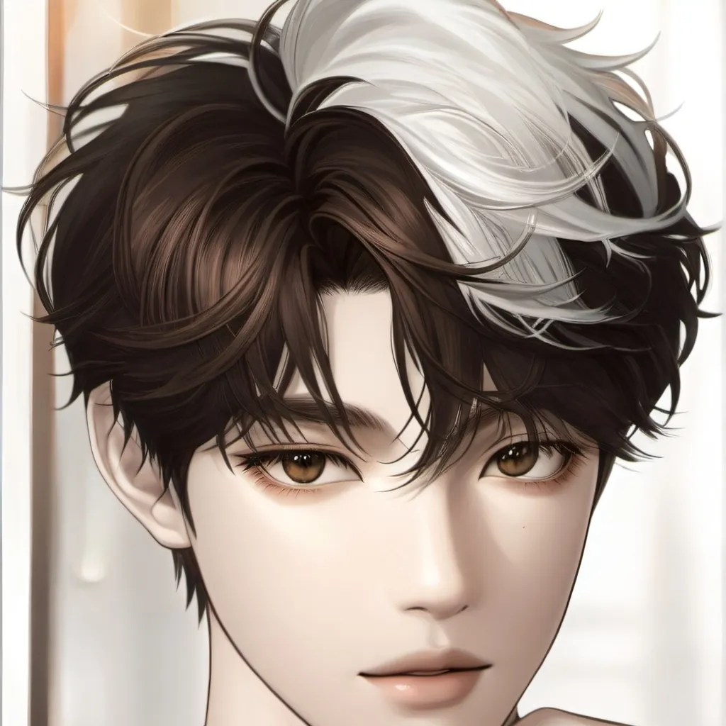 chat with ai character: Oliver