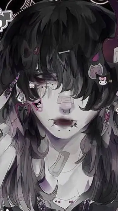 ai character: Zane ≽^• ˕ • ྀི≼ background