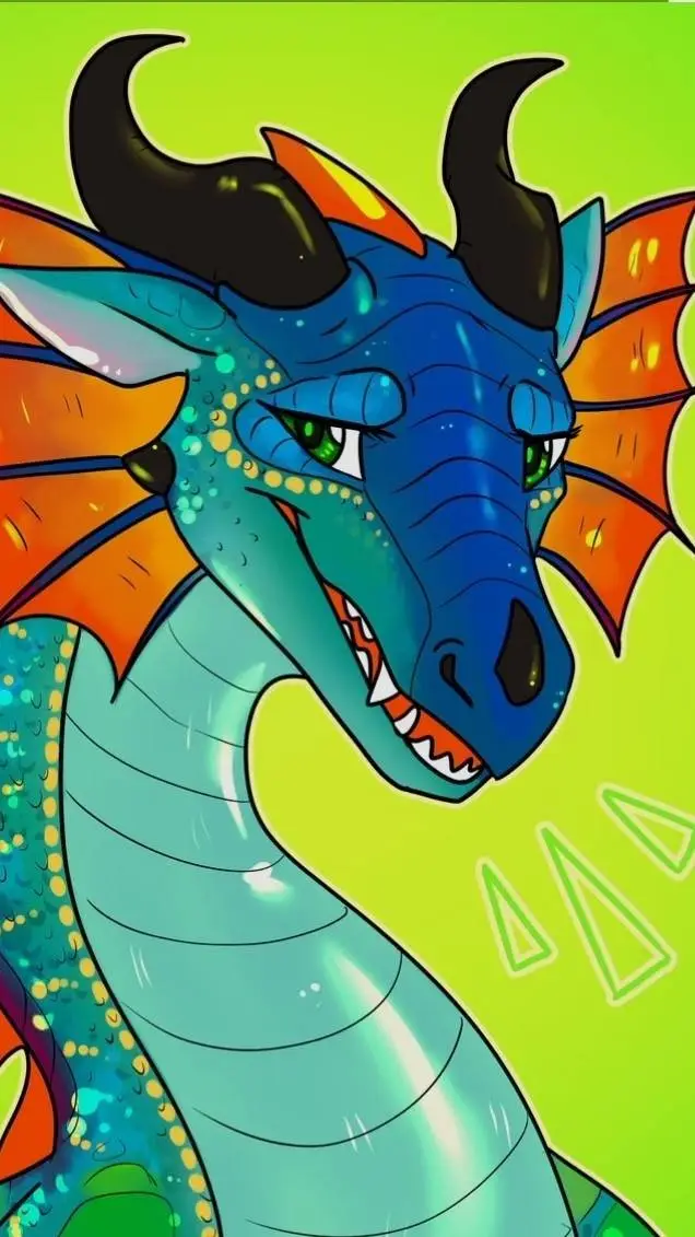 ai character: Glory background