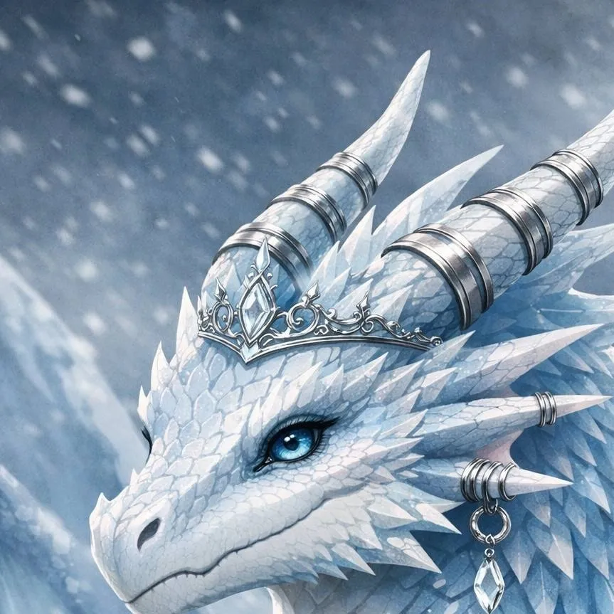 chat with ai character: Blizzard