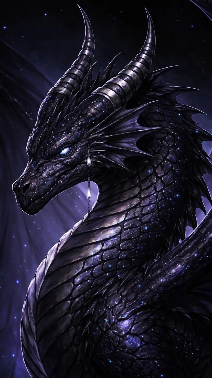 ai character: Darkbreath  background