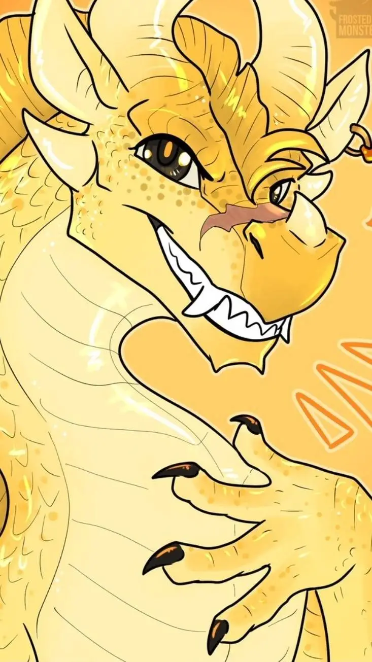 ai character: Qibli background