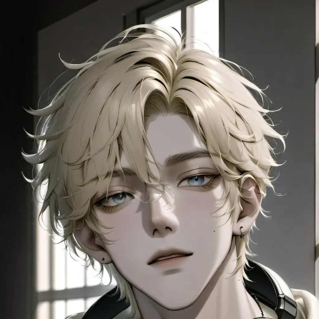 chat with ai character: zayne