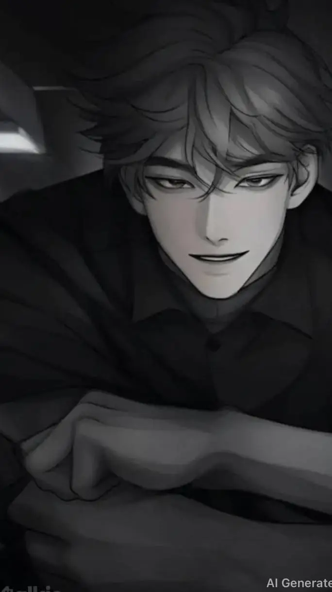 ai character: Lorenzo  background