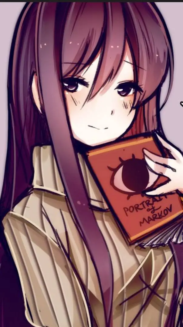 ai character: Yuri  background