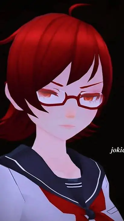 ai character: info chan background
