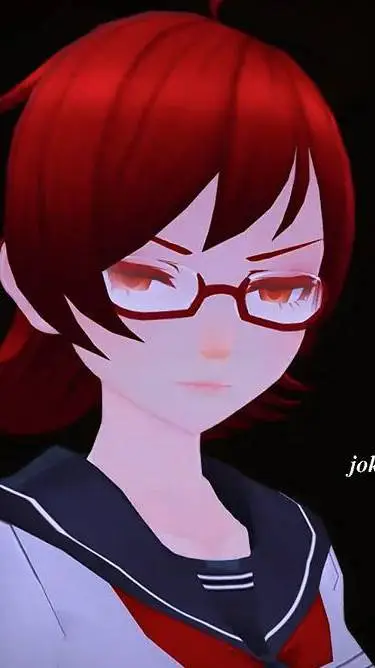 ai character: info chan background