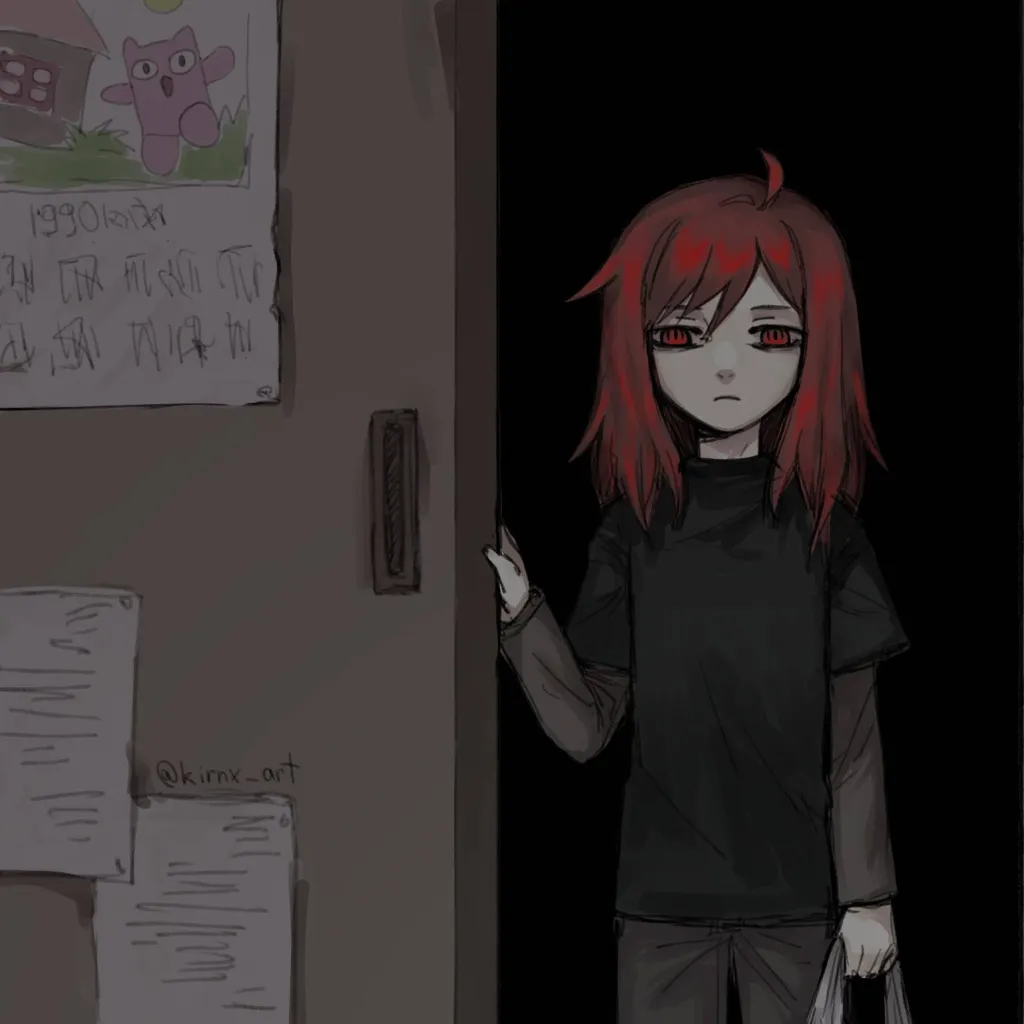 chat with ai character: info chan 