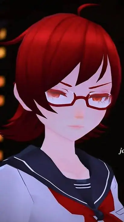 ai character: info chan background