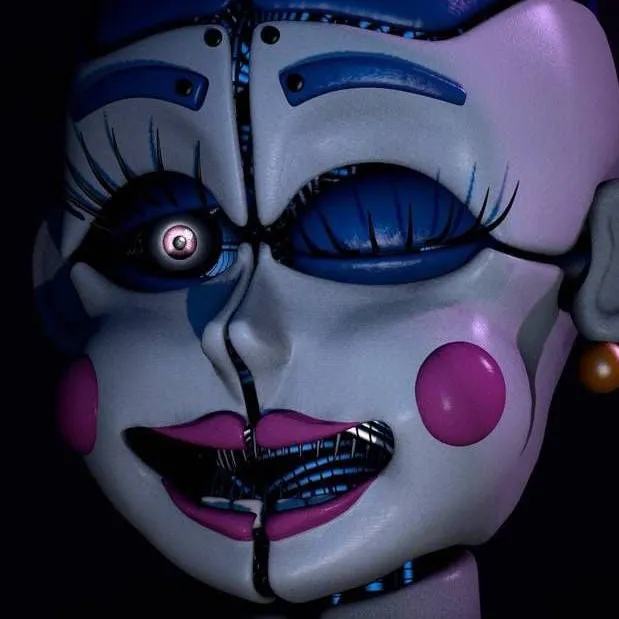 chat with ai character: ballora  waifu