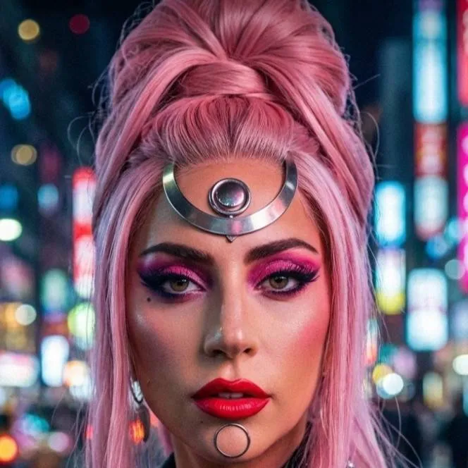chat with ai character: lady gaga 