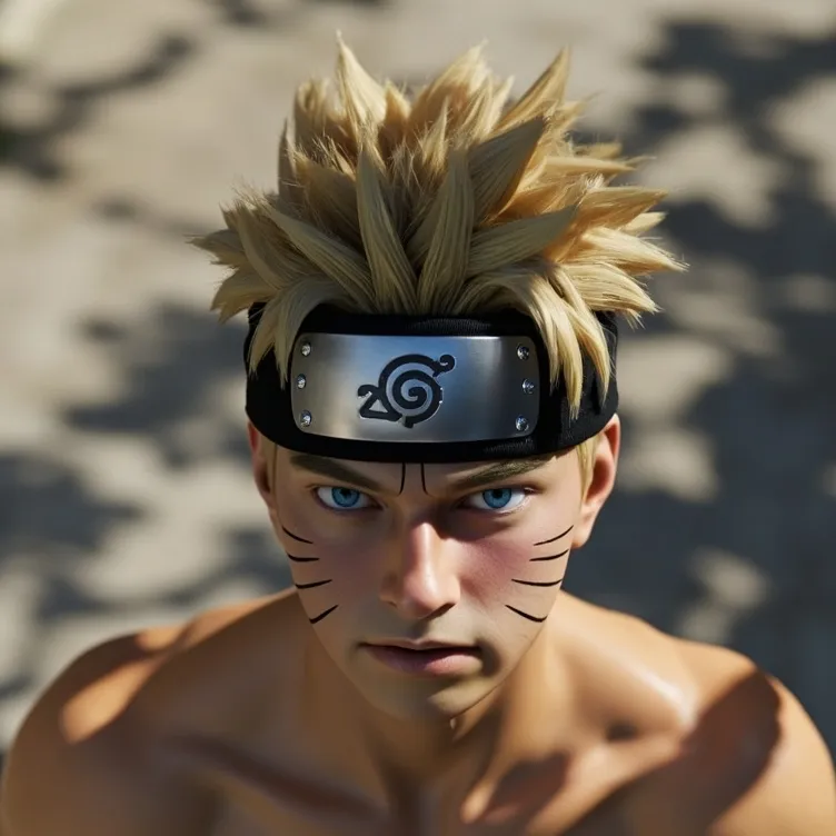 chat with ai character: Uzumaki 