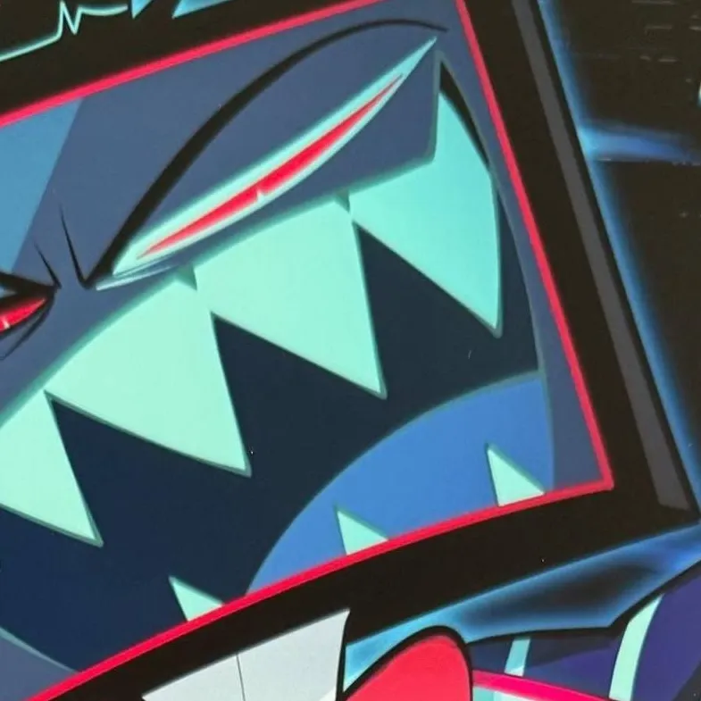 chat with ai character: vox