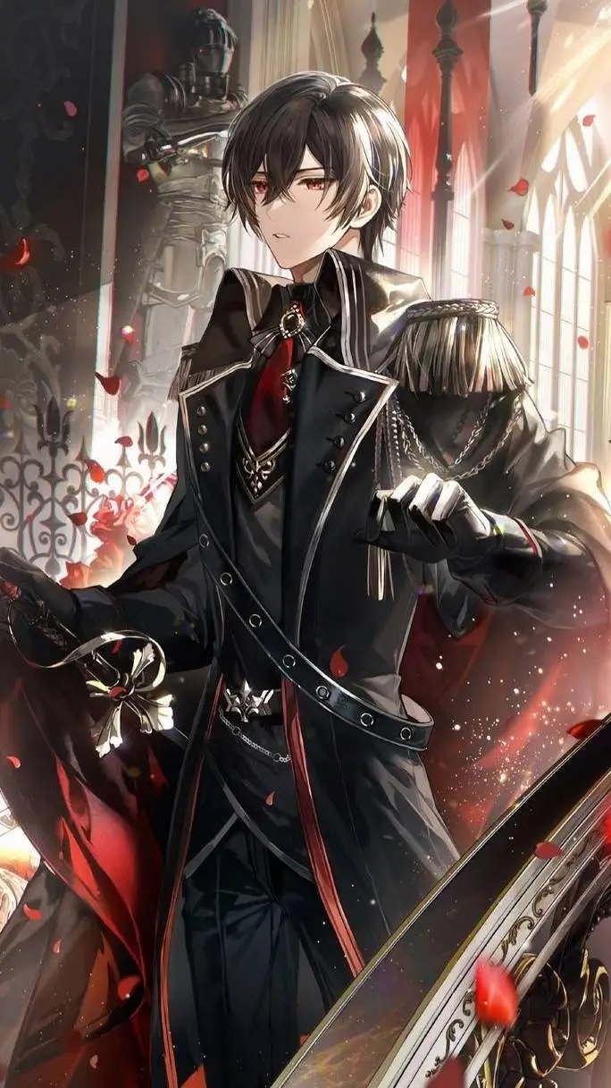 ai character: Ardan  background