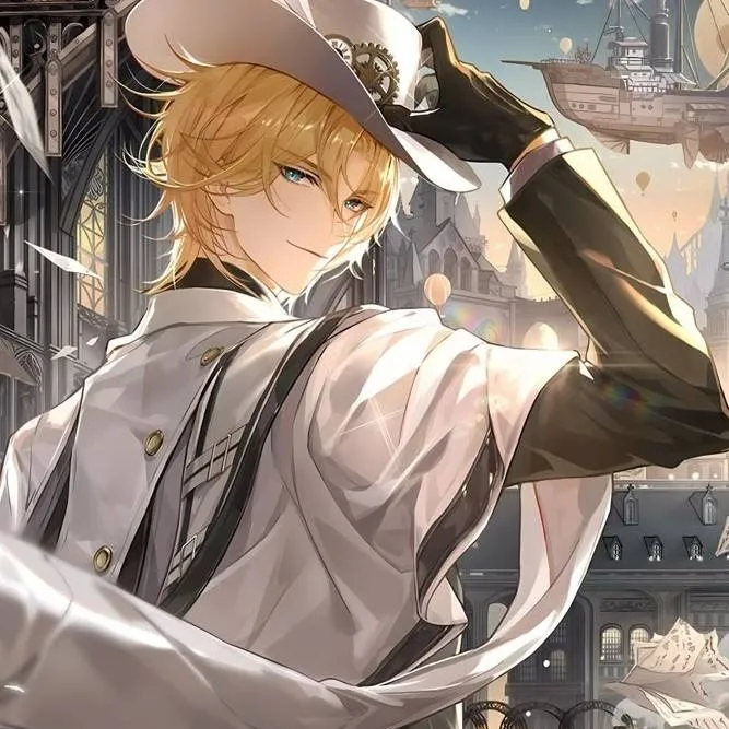 chat with ai character: Magic Trick 