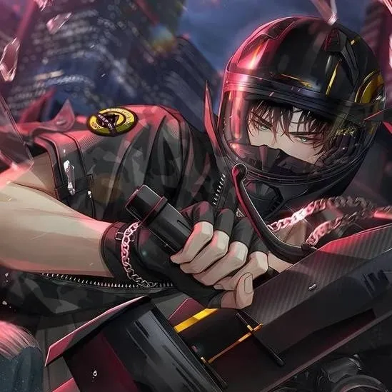 chat with ai character: Turbo Rider