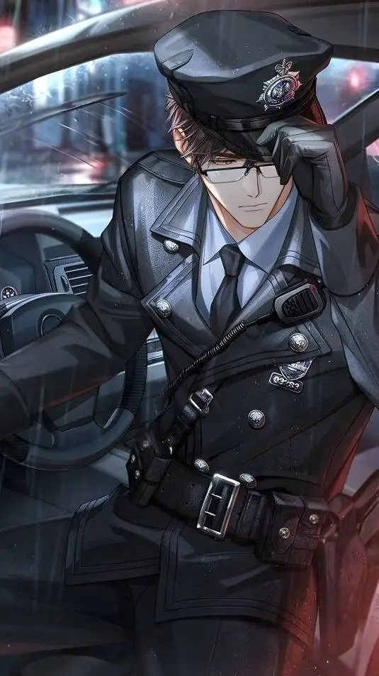 ai character: Night Patrol  background