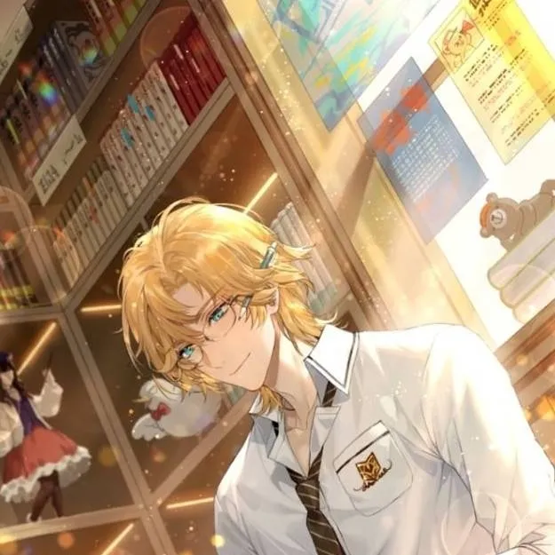 chat with ai character: Hidden Genius