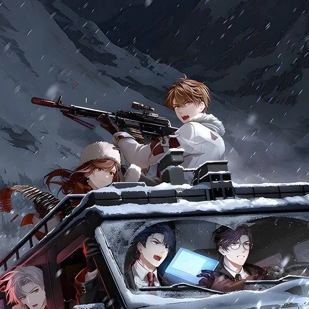 chat with ai character: Monster Chase 