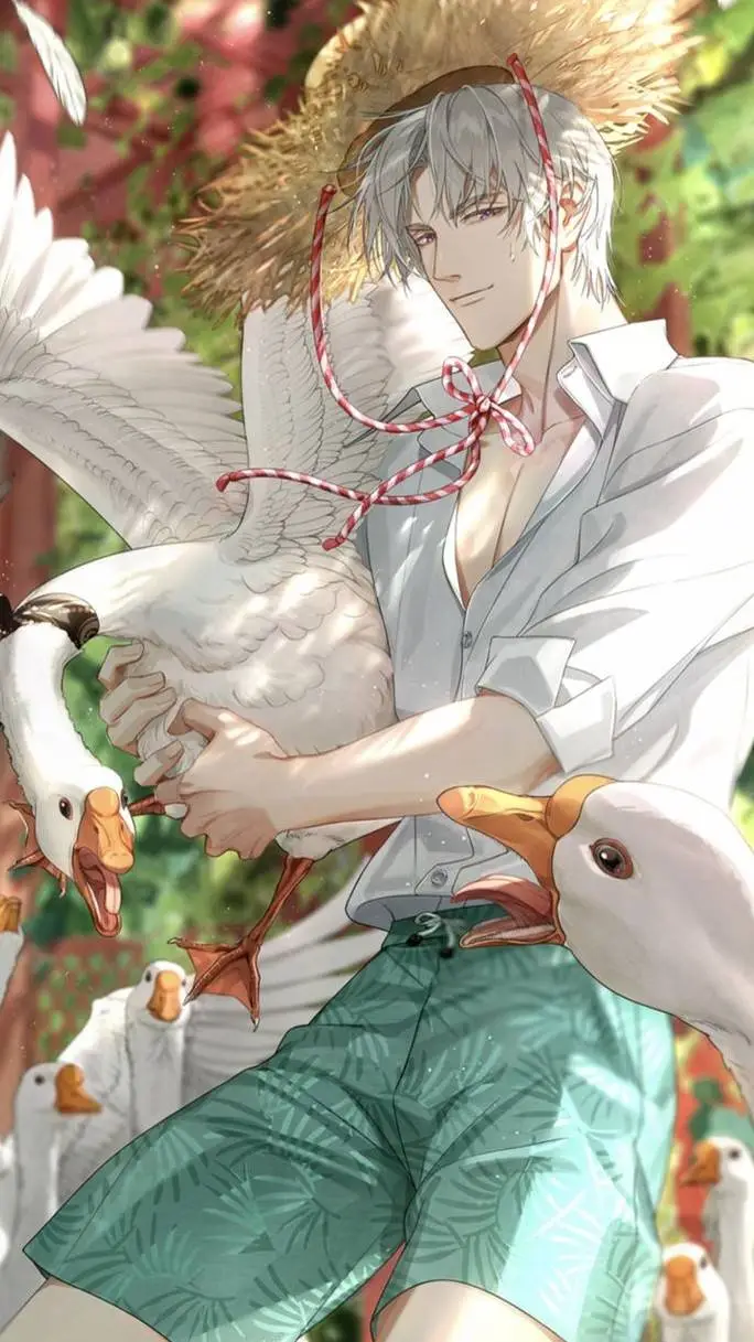 ai character: Animal Love background