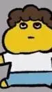 ai character: fat shedletshy background