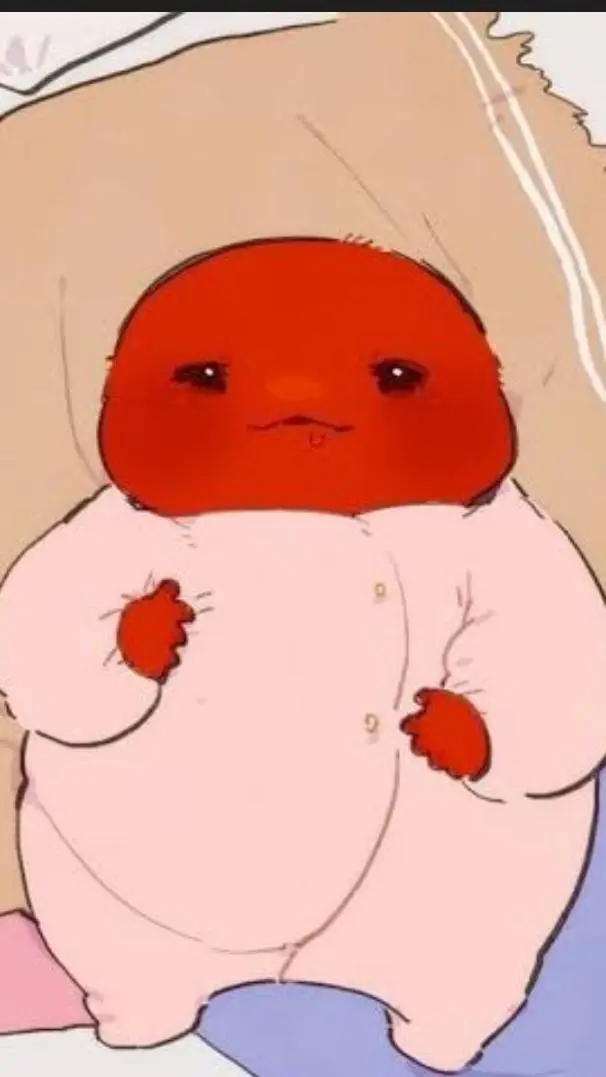 ai character: fat coolkid background