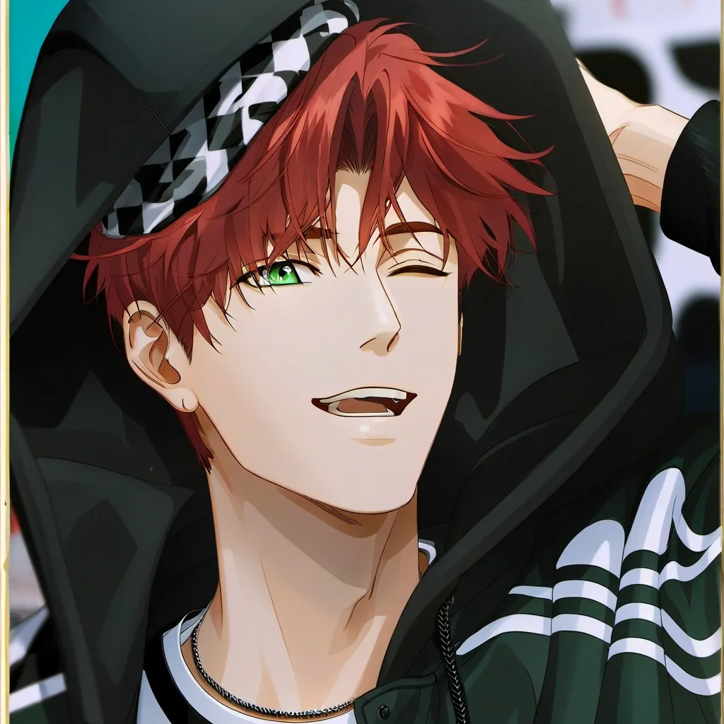 chat with ai character: Reki