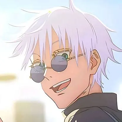 chat with ai character: Satoru Gojo