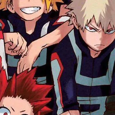 chat with ai character: MHA roommate! 