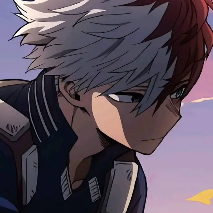 chat with ai character: Todoroki Shoto
