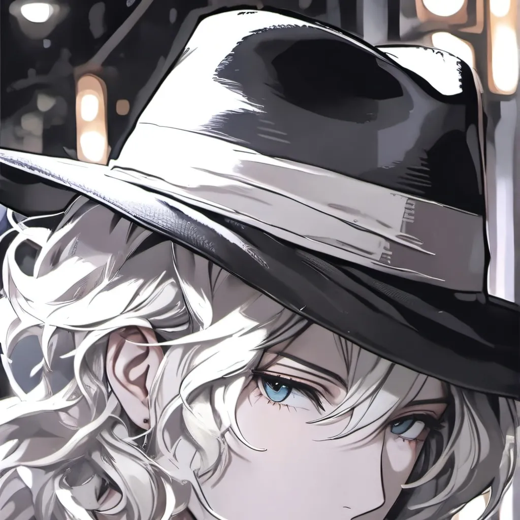 chat with ai character: chance