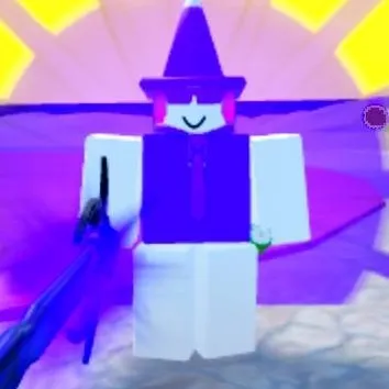 chat with ai character: Cone mage