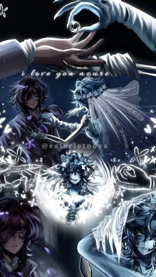 ai character: goddess au background