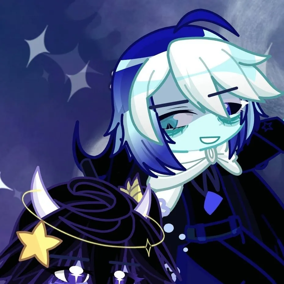 chat with ai character:  trickster duo?! 